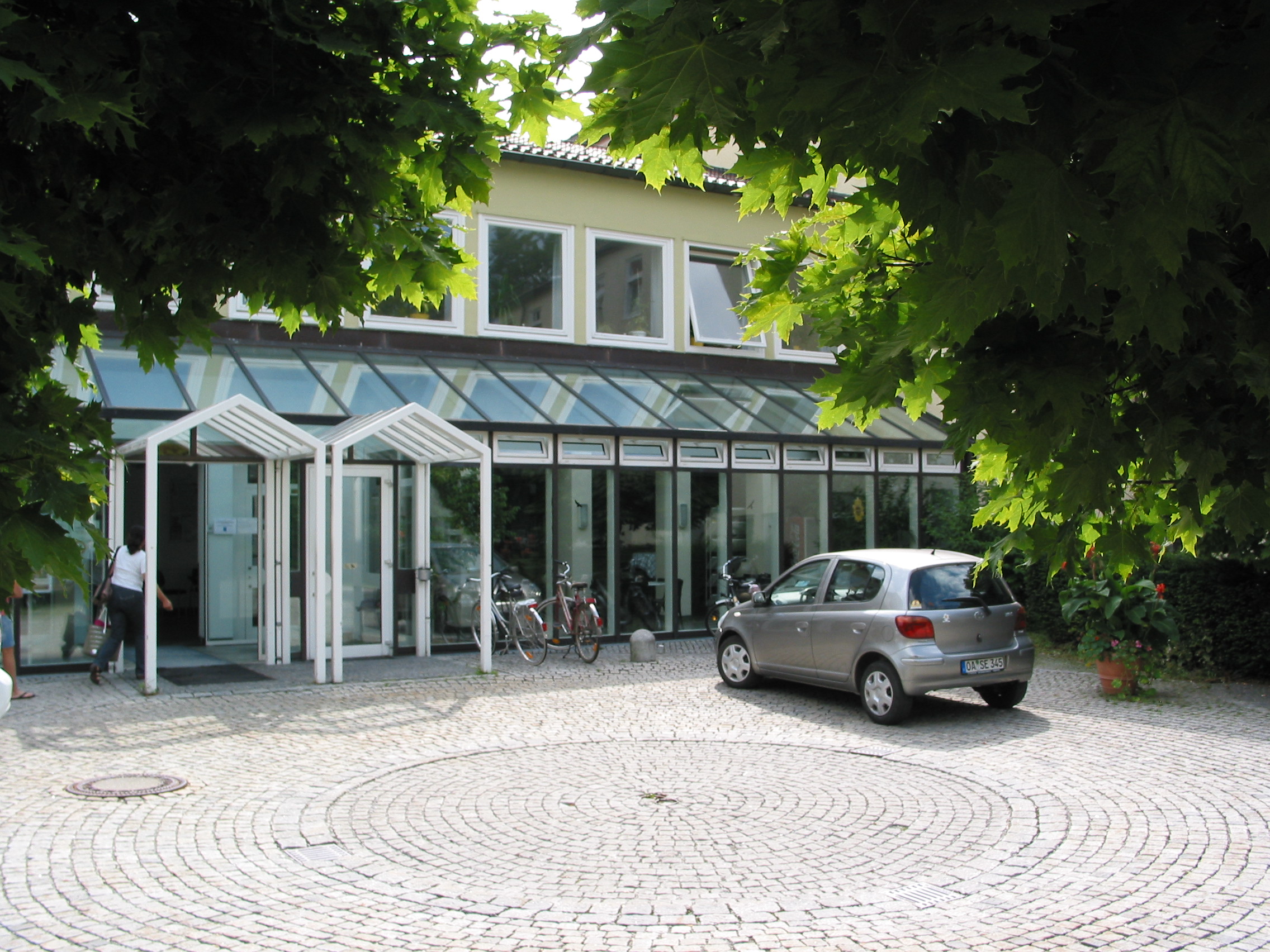 Cafeteria Klinik Fssen