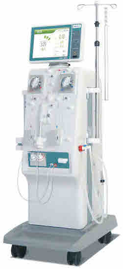 Nikkiso dialysis machine